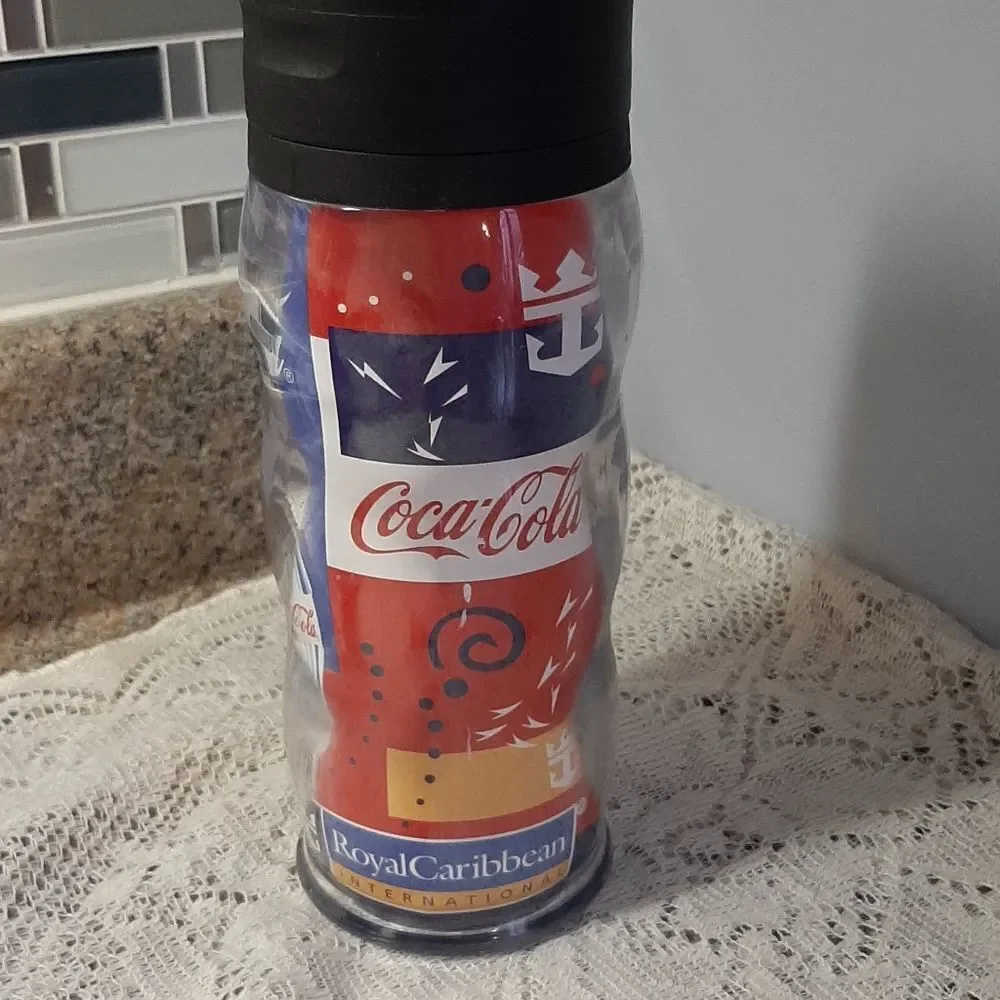 Coffee Mug, Coca Cola, Royal Caribbean